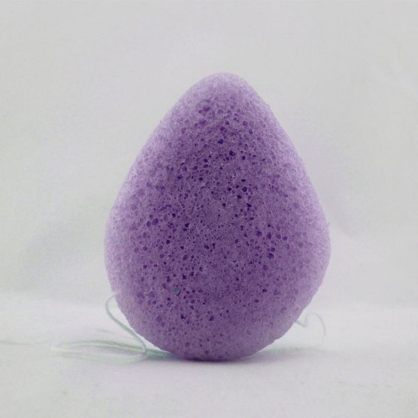 Natural porous sponge-sponge konnyaku for washing.(0286)